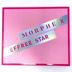 Jeffree Star X Morphe Artistry Palette